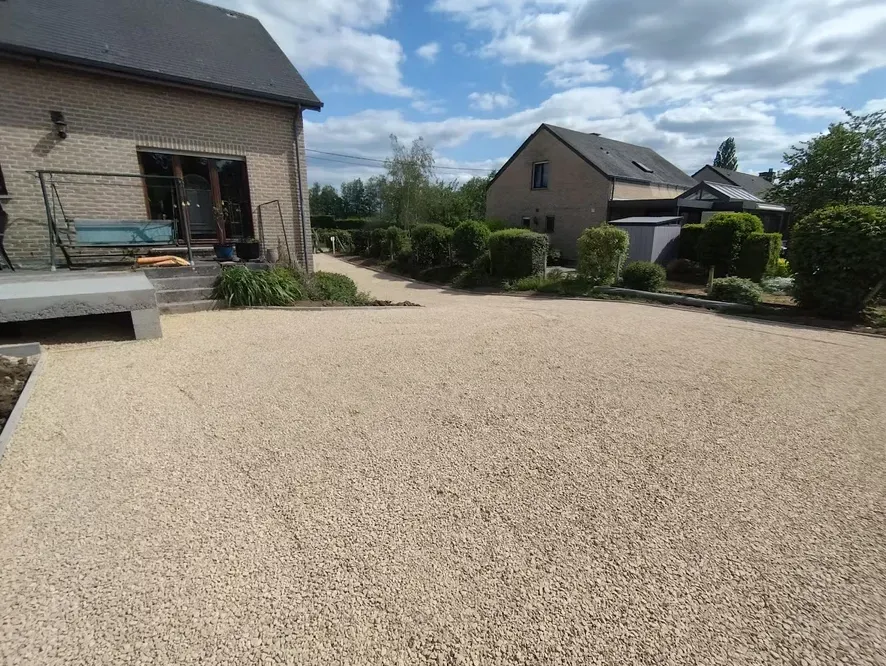 Aménagement de jardins à Neufchâteau