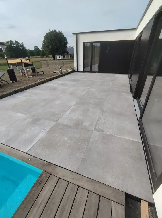 Aménagement paysager résidentiel à Neufchâteau