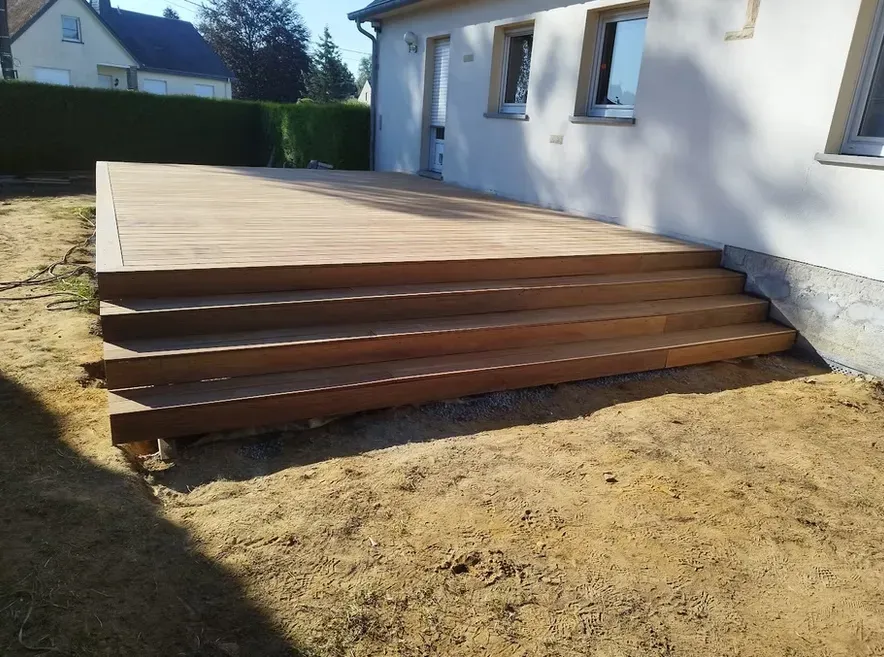 Design extérieur à Neufchâteau